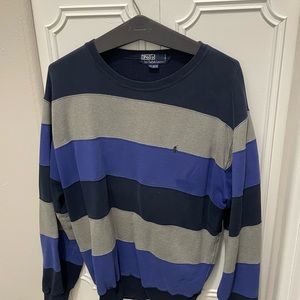 Vintage Polo Crewneck